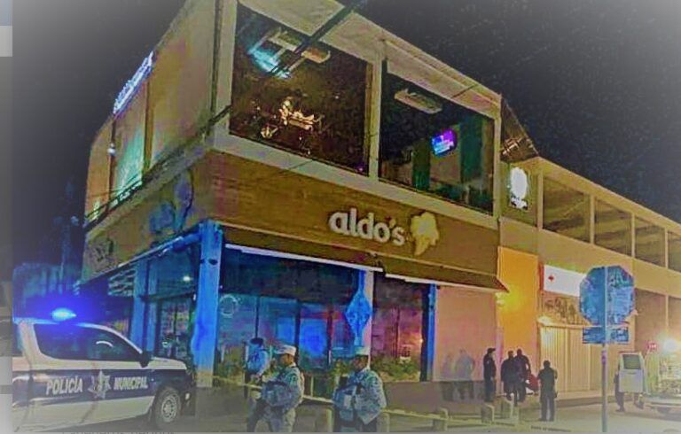 Atacan a balazos centro nocturno en Tulum