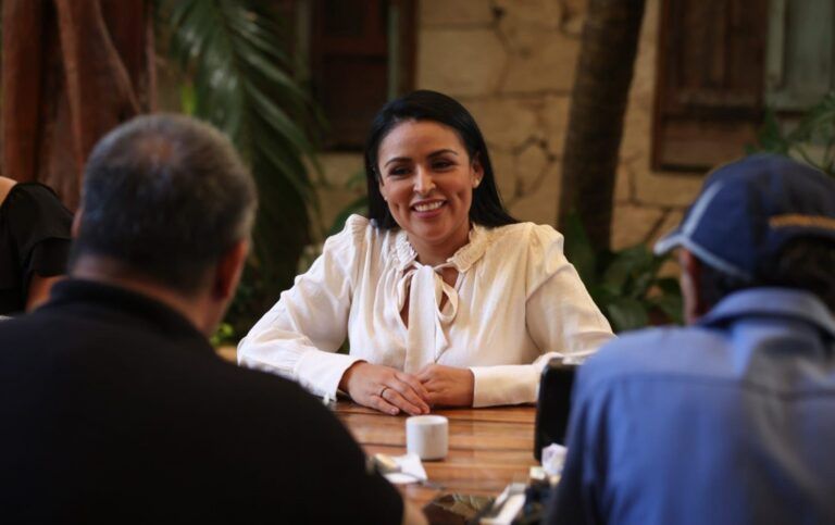 Refuerzan la Seguridad Pública en Puerto Morelos