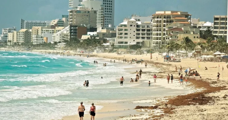 Caribe mexicano capta 60% del turismo europeo que recibe el país