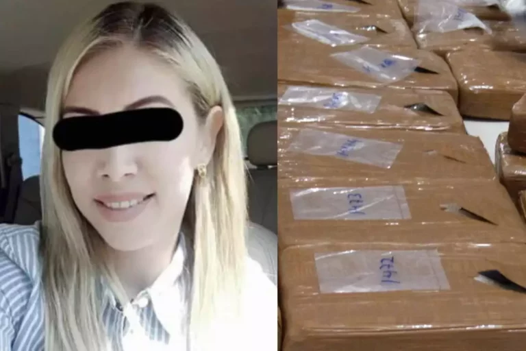 Regidora panista de Reynosa es detenida en EU con 42 kilos de droga