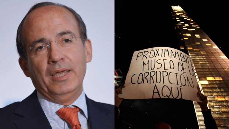 Estela de Luz: la punta de la corrupción