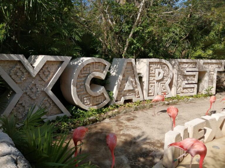 Ganan mayas pleito legal a Grupo Xcaret