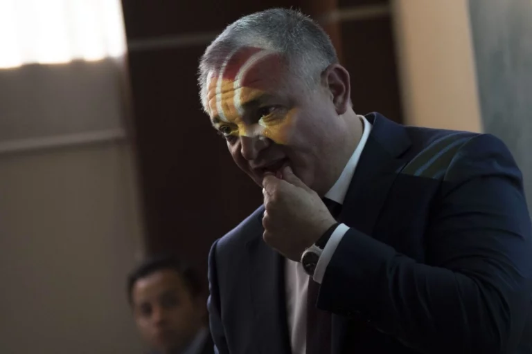 Corte de Miami acepta demanda de México contra García Luna, por desvío de recursos