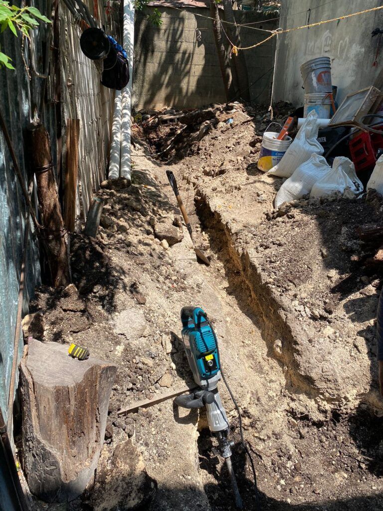 Gobierno de Solidaridad trabaja en la protección de los mantos acuíferos