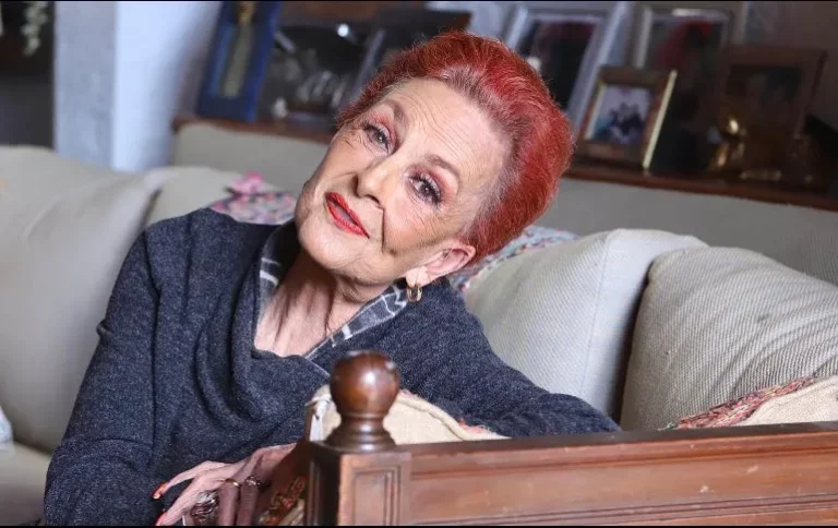 Muere Talina Fernández tras ser hospitalizada de emergencia a los 78 años