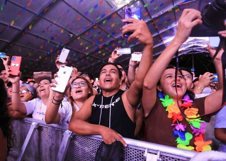 Anuncia Lili Campos la tradicional Feria de Playa del Carmen 2023