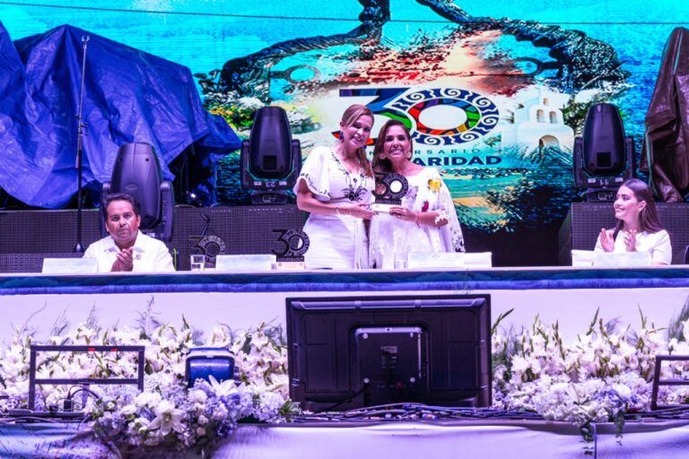 Solidaridad festeja 30 años de su creación