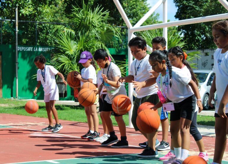 DIF Solidaridad, a punto de iniciar el curso de verano “Baxal Paal 2023”