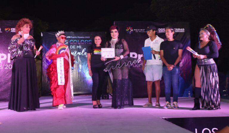 Puerto Morelos respeta la inclusión y la diversidad, destaca Blanca Merari Tziu