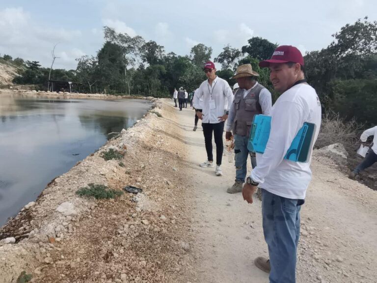 Clausuran temporalmente el relleno sanitario de Cancún
