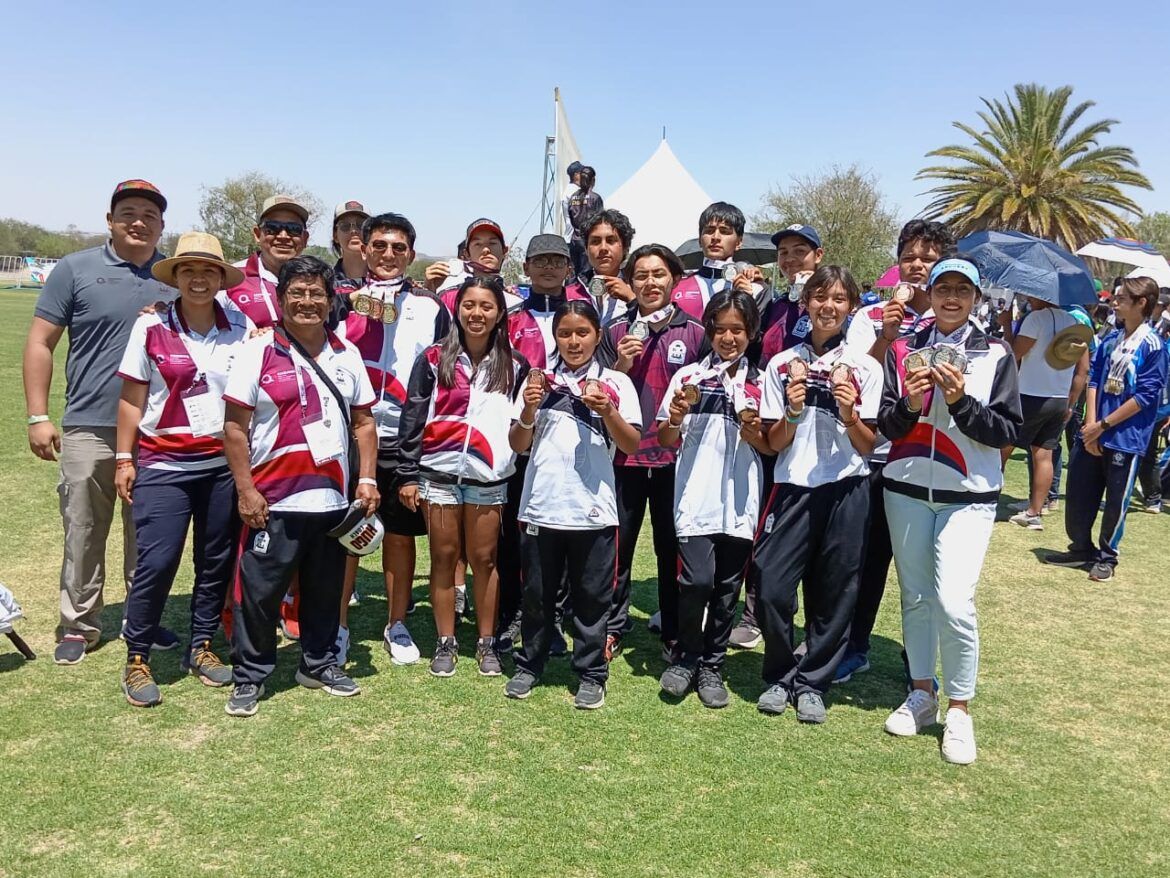 Quintana Roo en el Top Ten en el medallero de los Juegos Nacionales Conade 2023 Revista Puntual