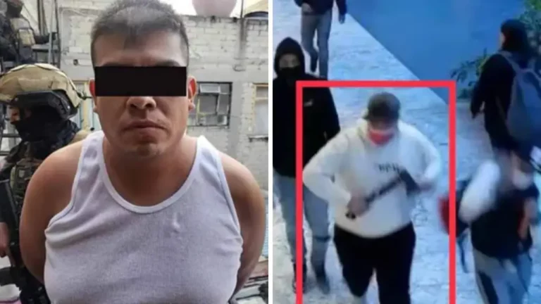 Detienen al autor intelectual del atraco a la joyería en Plaza Antara