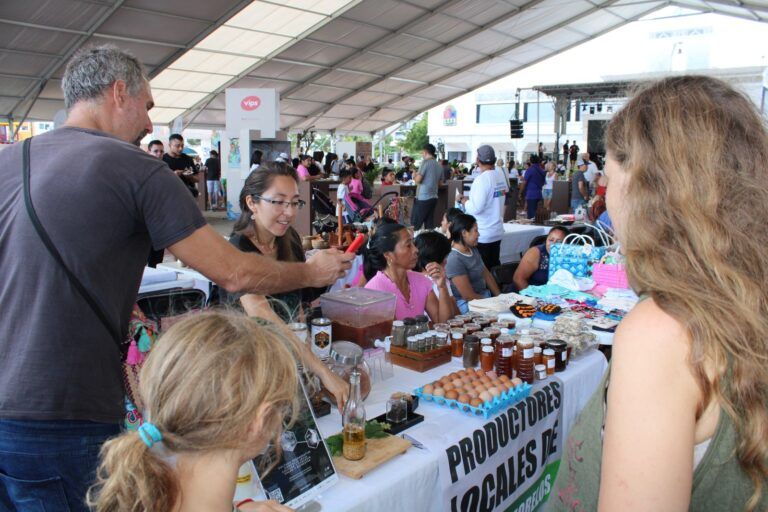 Se abren nuevos mercados para la producción agropecuaria de Leona Vicario