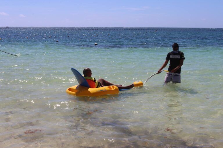 Zofemat de Puerto Morelos está lista para la temporada vacacional de verano