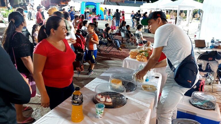 “Emprendedor Joven” se consolida en la comunidad de Leona Vicario