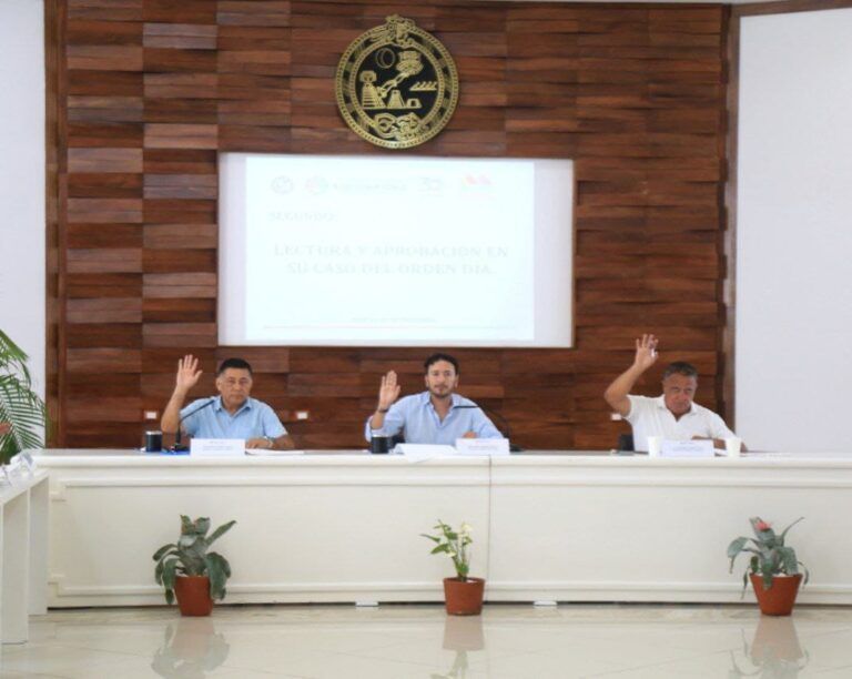 Gobierno de Solidaridad trabaja para mejorar la movilidad en el municipio