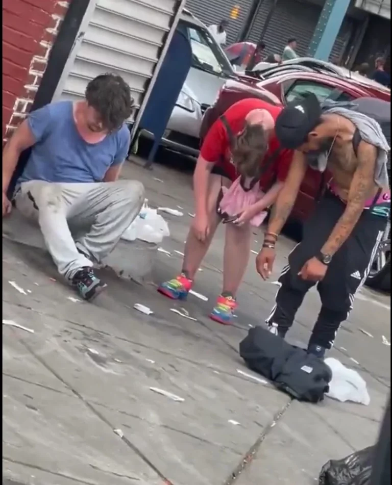 “Drogas zombis” golpean fuerte a Filadelfia; amenaza emergente en EU