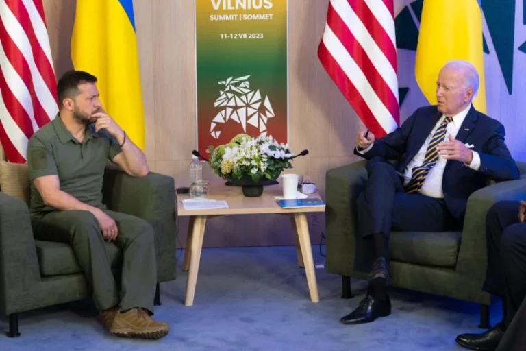 “Putin ya perdió la guerra en Ucrania”: Biden