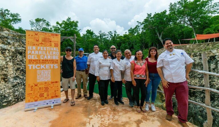 Turismo gastronómico, puntal económico en Puerto Morelos