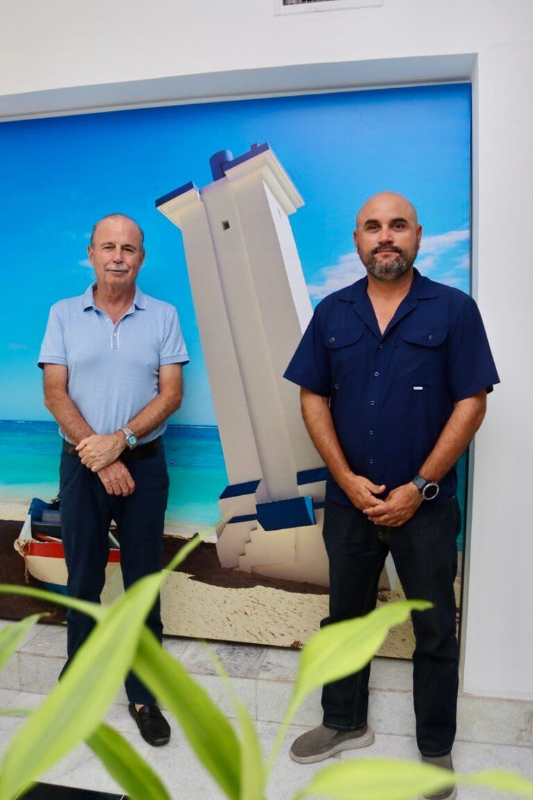 Participa Puerto Morelos en las “Caravanas Virtuales 2023”, para promocionar al destino