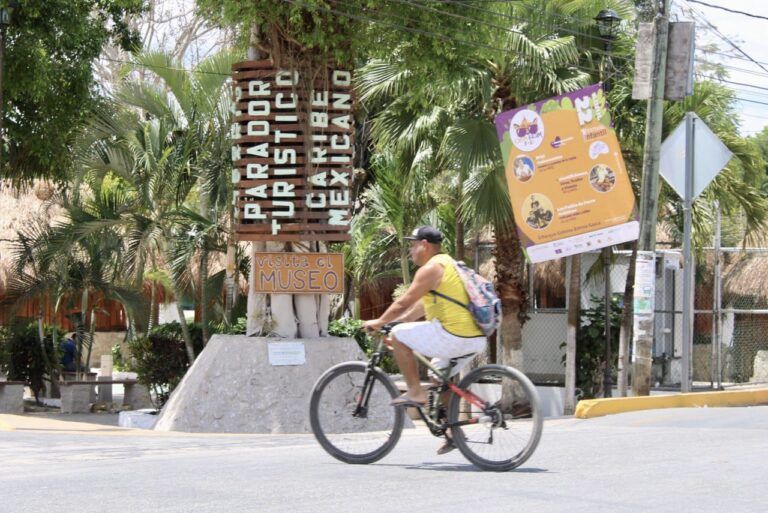 Adquiere auge el turismo comunitario en Puerto Morelos