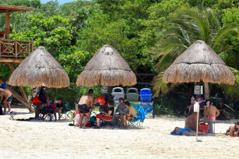 Ofrece Solidaridad playas con altos estándares de calidad a turistas