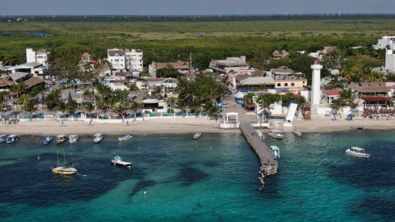Confirma Puerto Morelos su liderazgo turístico