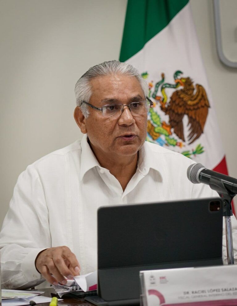 Empresarios respaldan nombramiento de Raciel López como nuevo Fiscal del estado
