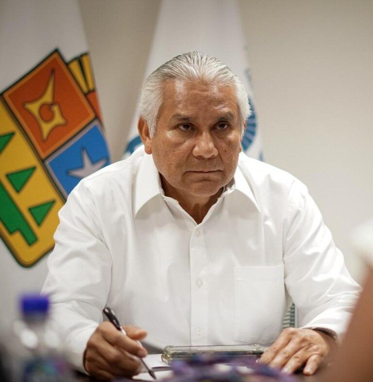 “No seré tapadera de nadie”, afirma nuevo Fiscal