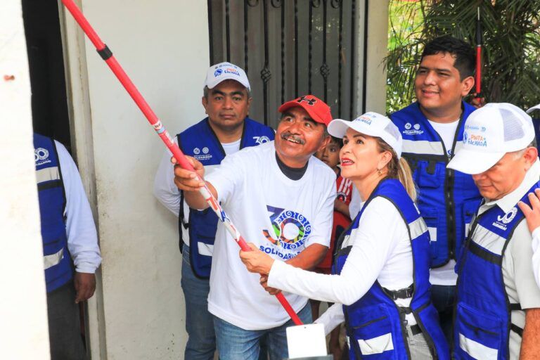 Lili Campos, alcaldesa con mayor aprobación ciudadana en Quintana Roo