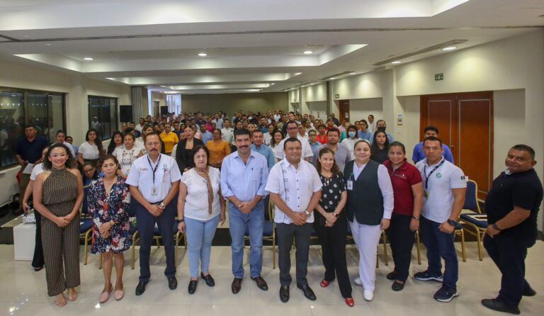 La CROC continúa promoviendo la salud en Quintana Roo