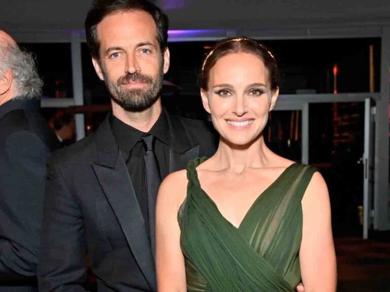 Natalie Portman y Benjamin Millepied se separan tras escándalo de infidelidad