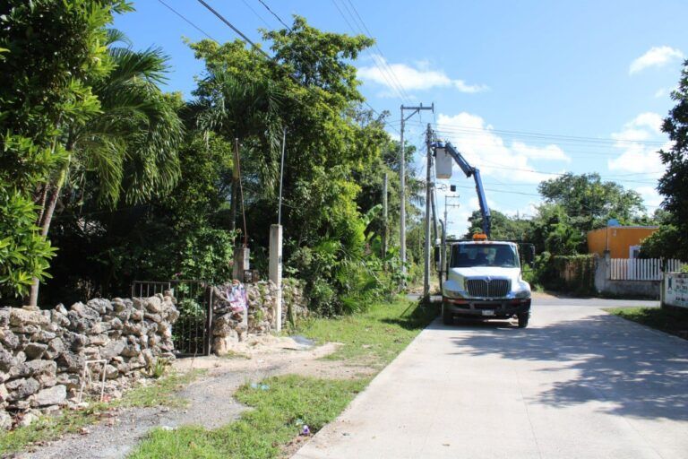 CFE anuncia suspensión en el suministro de energía eléctrica los días jueves 3 y viernes 4 de agosto en Leona Vicario