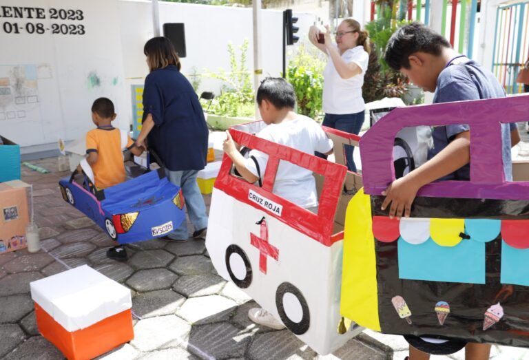 Da inicio el curso “Mi Verano Diferente 2023”, organizado por el DIF Puerto Morelos