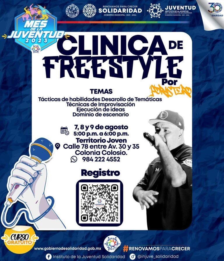 Gobierno de Solidaridad se declara listo para el Día Internacional de la Juventud