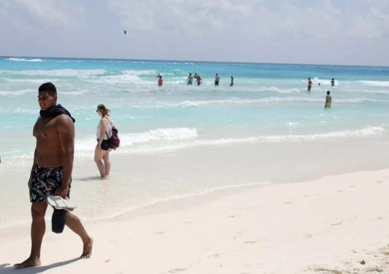 Disminuye derrama económica por baja captación de turismo en el caribe mexicano