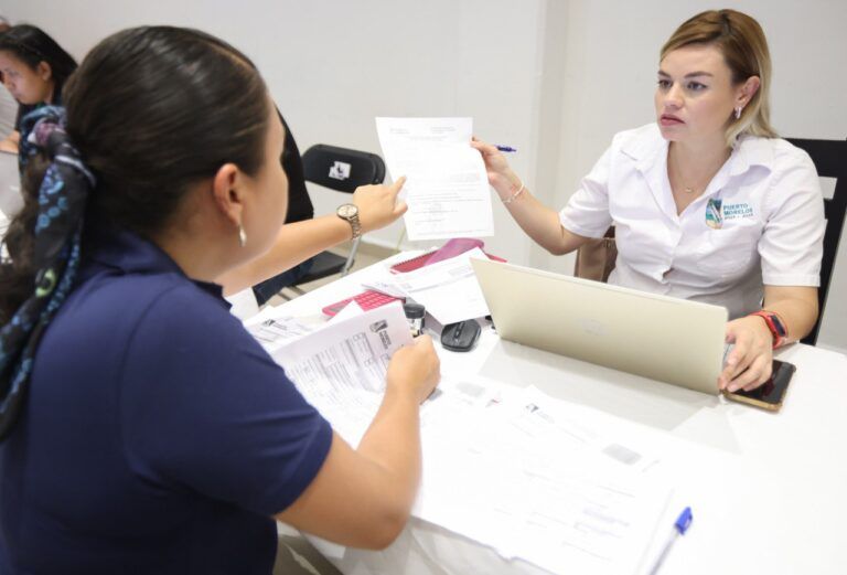 Micro, pequeños y medianos negocios reciben el apoyo del Gobierno de Puerto Morelos