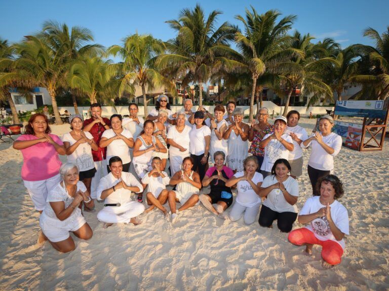 Ofrece Gobierno de Blanca Merari calidad de vida a personas de la tercera edad