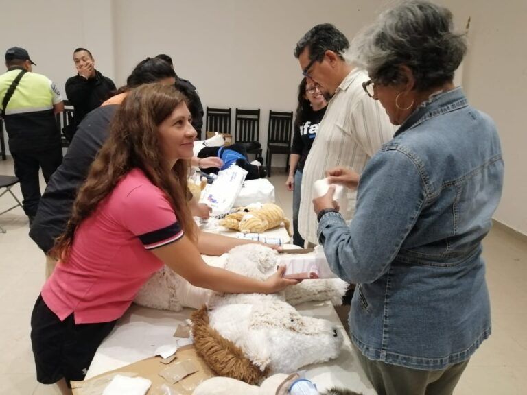 Bienestar Animal de Puerto Morelos forma Inspectores Comunitarios