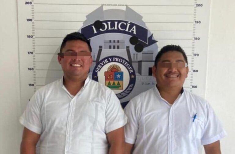 Hasta 18 años de cárcel podrían enfrentar taxistas detenidos por agresión en Cancún