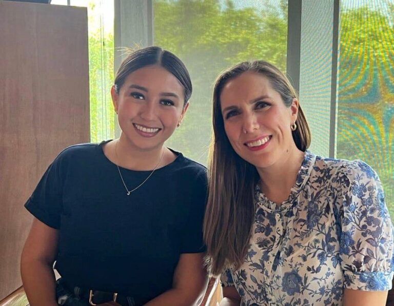 Nada seguro para Atenea Gómez en Isla Mujeres