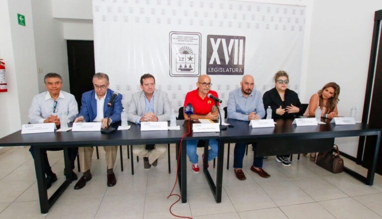 Diputado Hugo Alday presenta iniciativa para proteger los Derechos de los artistas y autores en Quintana Roo