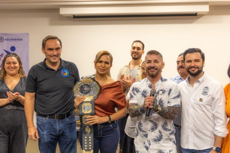 Dorian Olivarez se proclama nuevo rey del Combat Jiu-Jitsu Worlds en Playa del Carmen