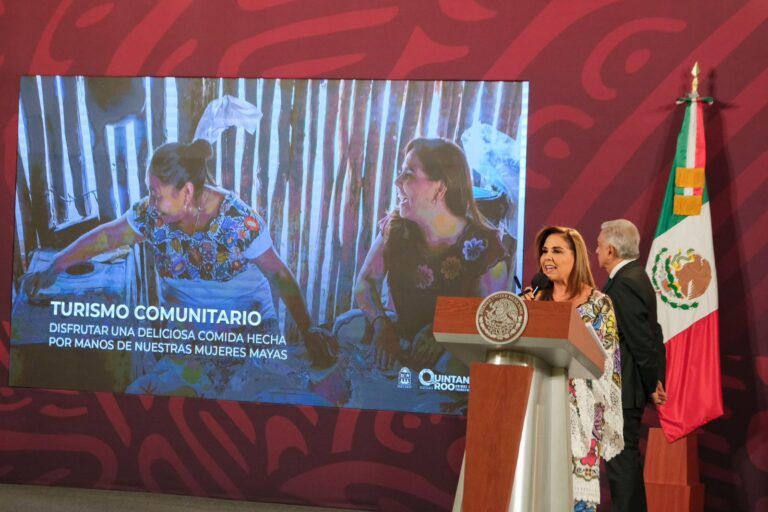 Proyecto Maya Kaan, zona con gran potencial turístico, recibirá beneficios del Tren Maya