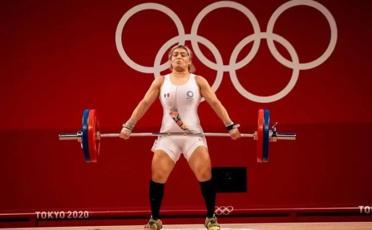 Lista selección para Campeonato Mundial de Halterofilia, clasificatorio a París 2024