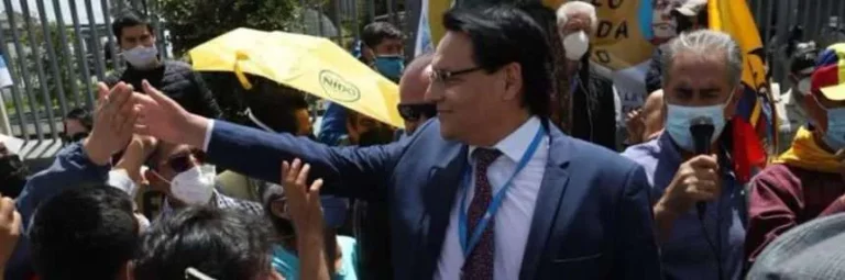 Asesinan al candidato a la presidencia de Ecuador, Fernando Villavicencio; involucran a miembro del Cártel de Sinaloa