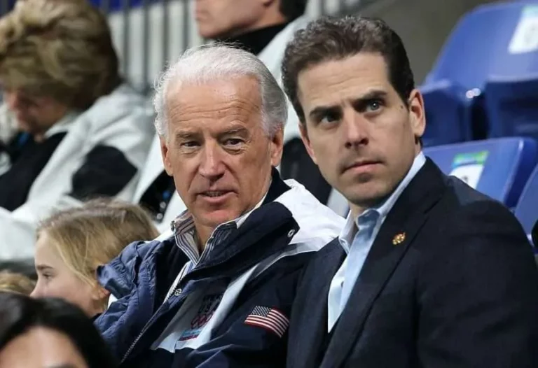 La investigación a Hunter Biden pone nubes sobre la campaña de reelección de Joe Biden