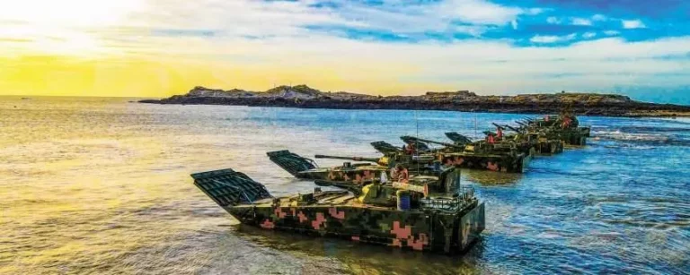 Juegos de la Guerra en Alaska, presagio de un poderío militar