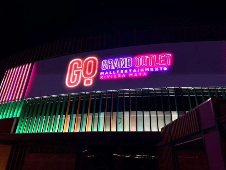 El Outlet de lujo más grande de Latinoamérica abre sus puertas al público