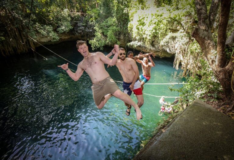 Puerto Morelos, mejor destino de aventura de México